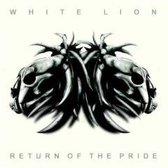 White Lion : Return of the Pride